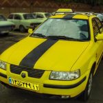 تصویر تاکسی تلفنی