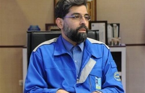 تصویر مدیر عامل ایران خودرو